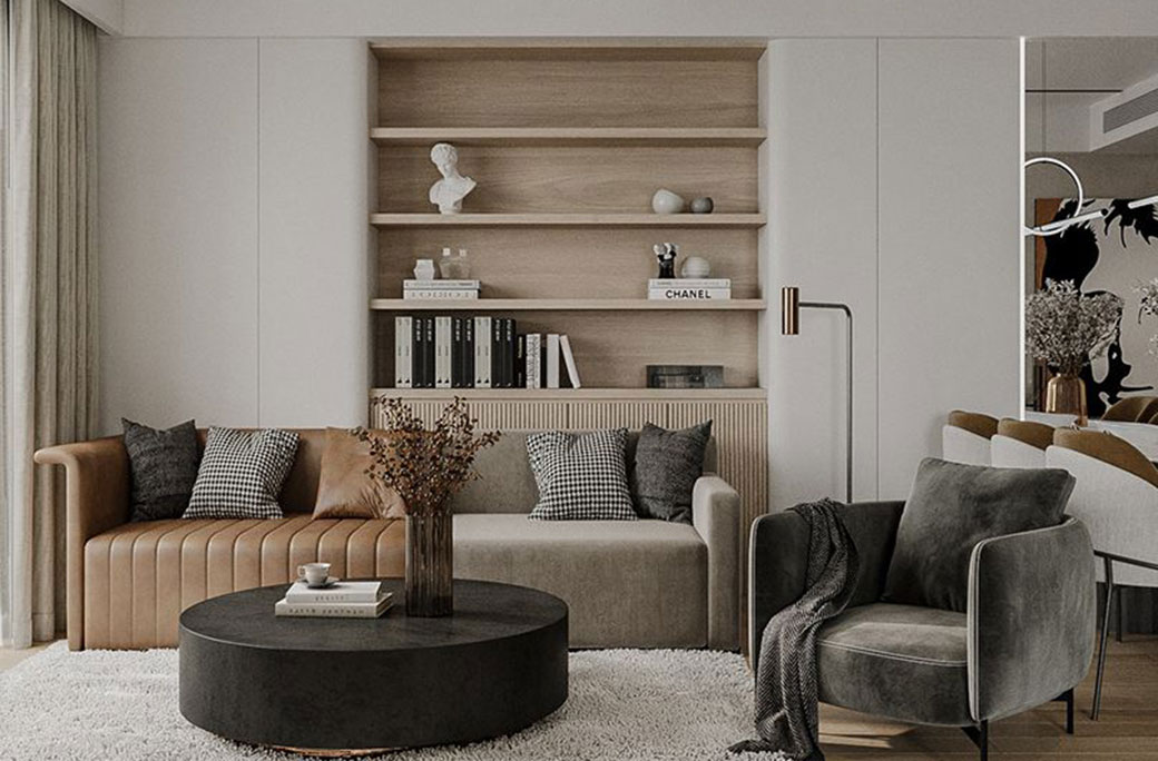 Residential Interior Design
